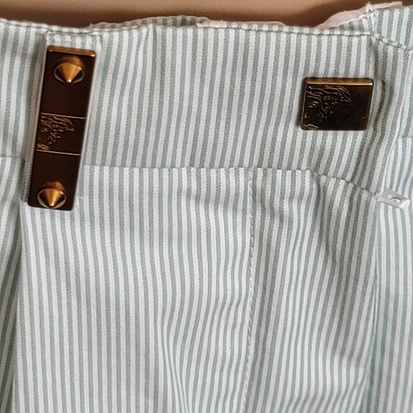 ❗️ VERSACE Striped Pants - ❗️ - Picture 2 of 16
